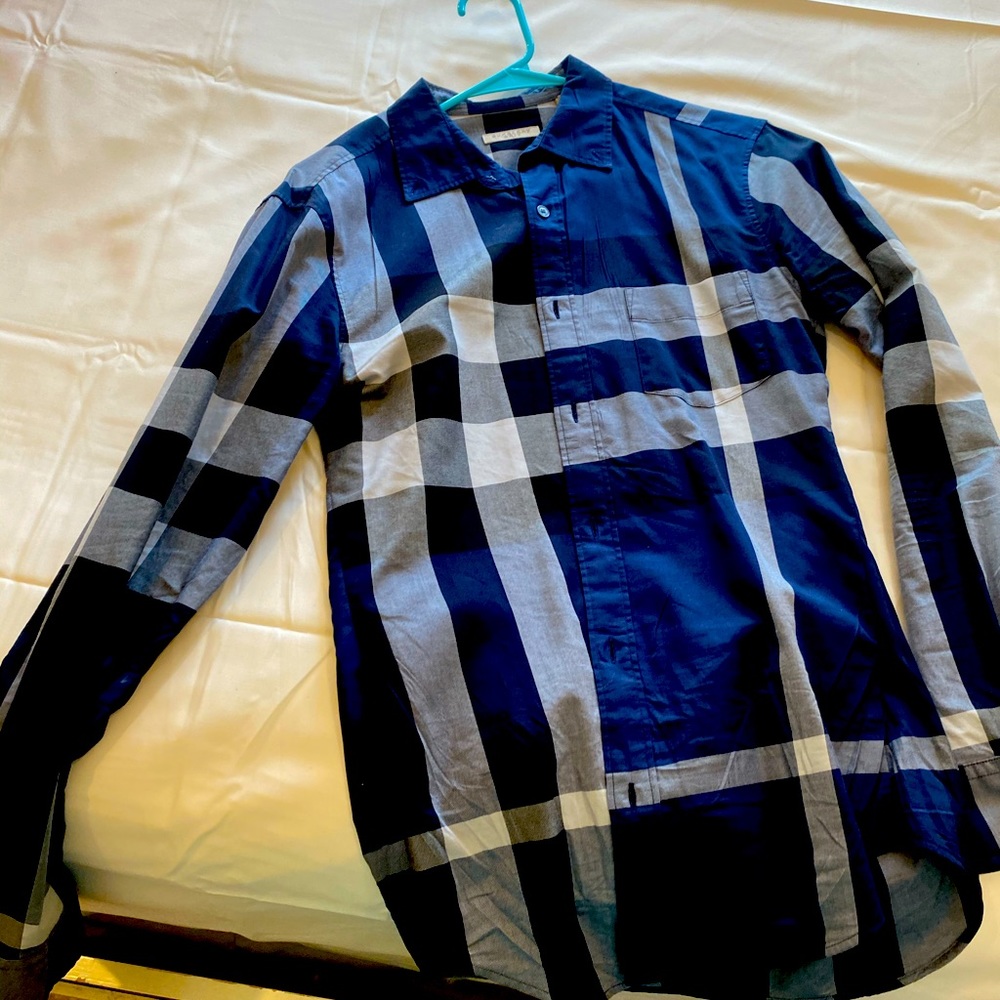 Burberry shirt